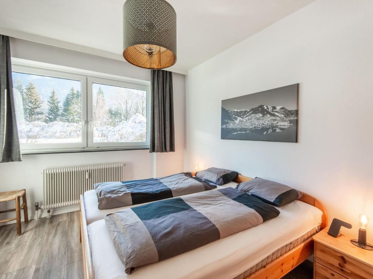 Apartment In Zell Am See Near Ski Resorts Экстерьер фото