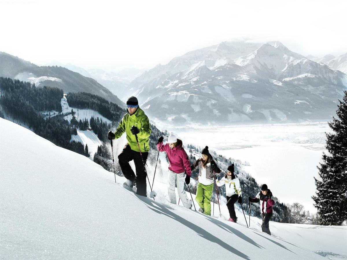 Apartment In Zell Am See Near Ski Resorts Экстерьер фото