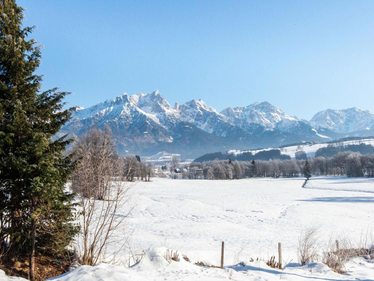 Apartment In Zell Am See Near Ski Resorts Экстерьер фото