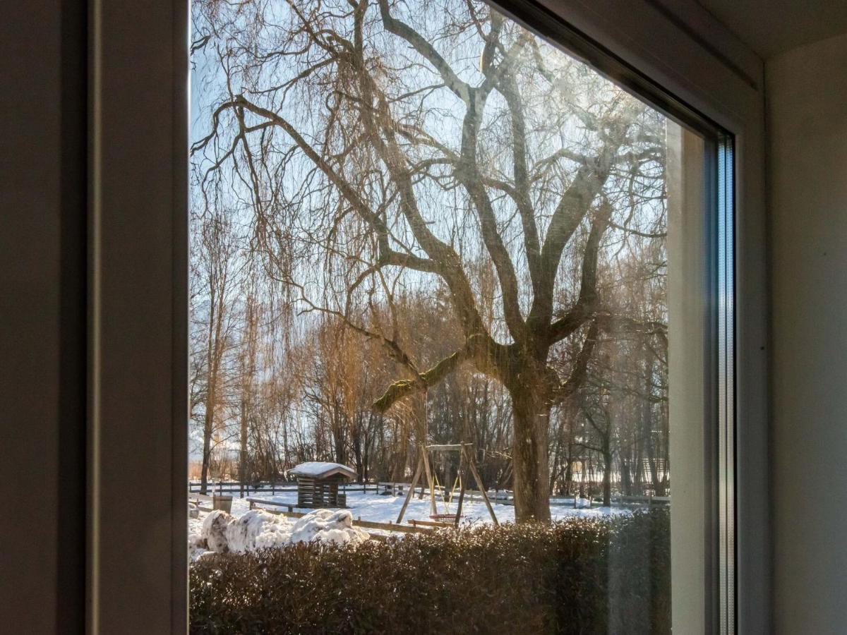Apartment In Zell Am See Near Ski Resorts Экстерьер фото